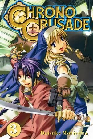 Chrono crusade