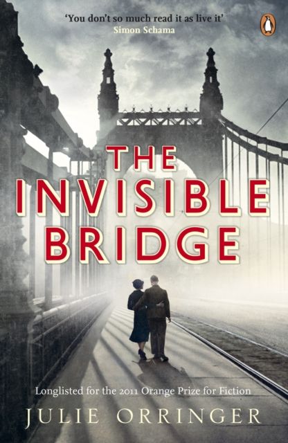 Forsidebilde av The Invisible Bridge