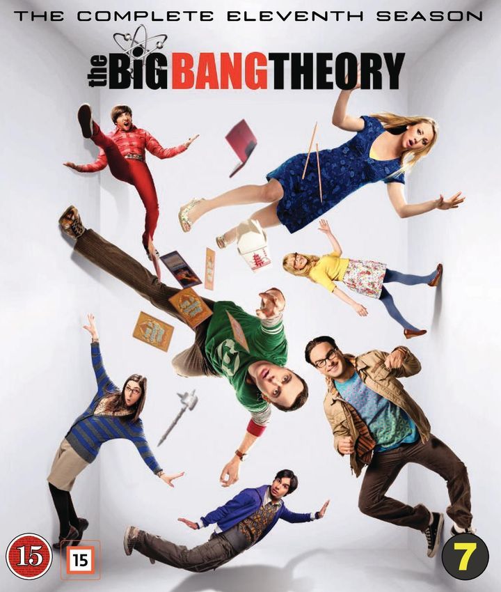 The Big Bang Theory S11