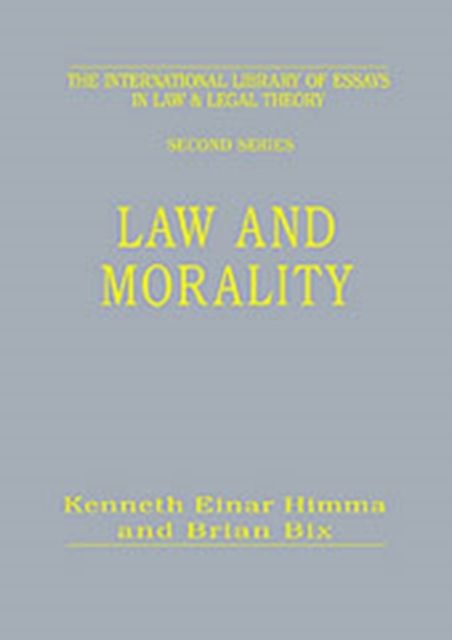Law and Morality