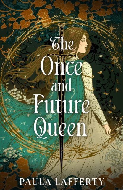 The Once and Future Queen : Arthurian legend meets time travel in this sweeping romantic fantasy