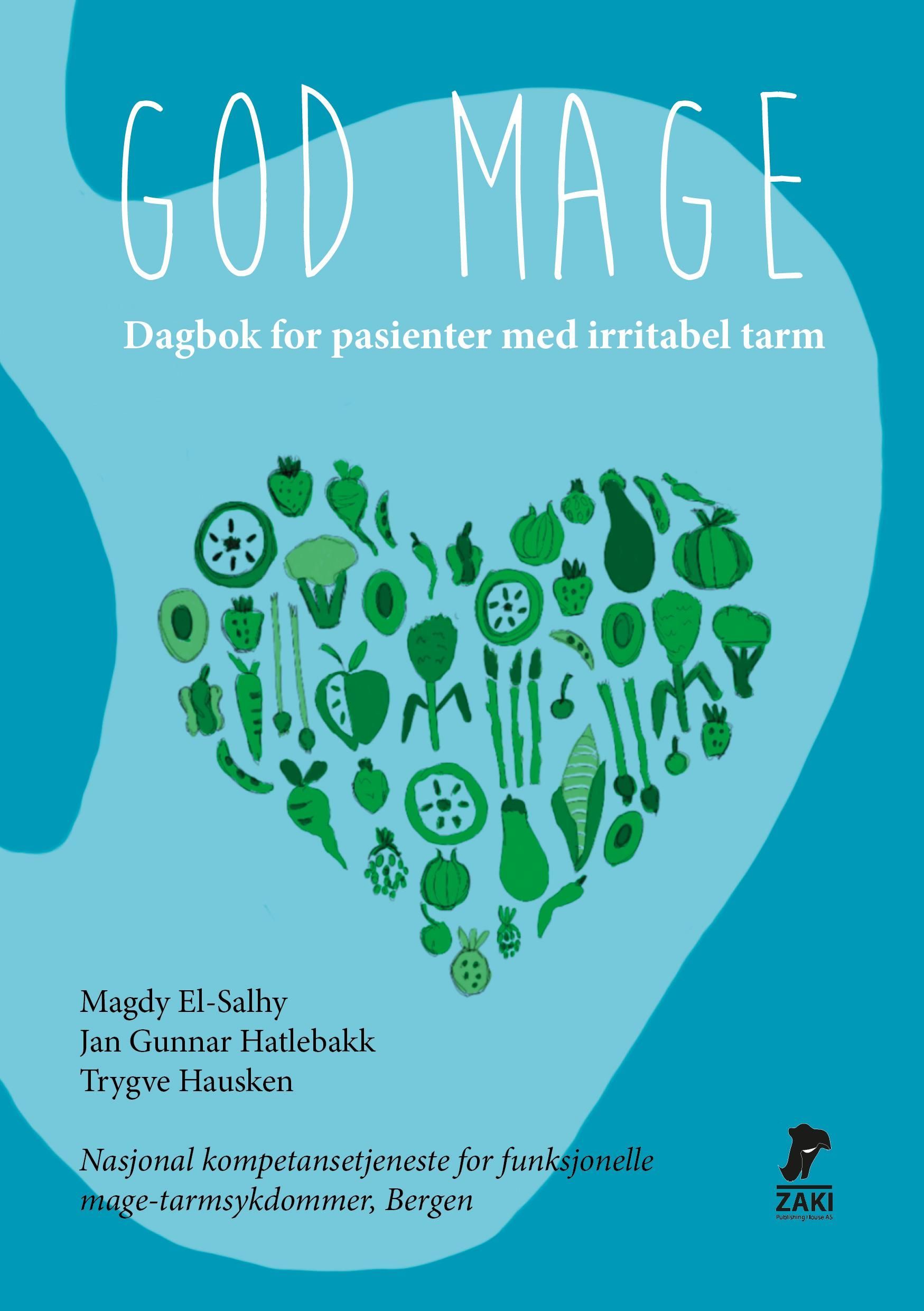 God mage : dagbok for pasienter med irritabel tarm