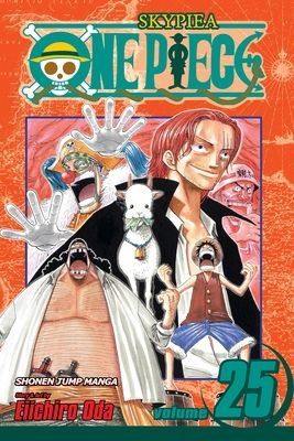 One piece. Vol. 25. The 100 million berry man