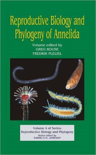 Forsidebilde av Reproductive Biology and Phylogeny of Annelida