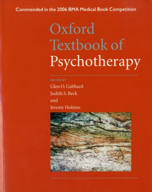 Oxford Textbook of Psychotherapy