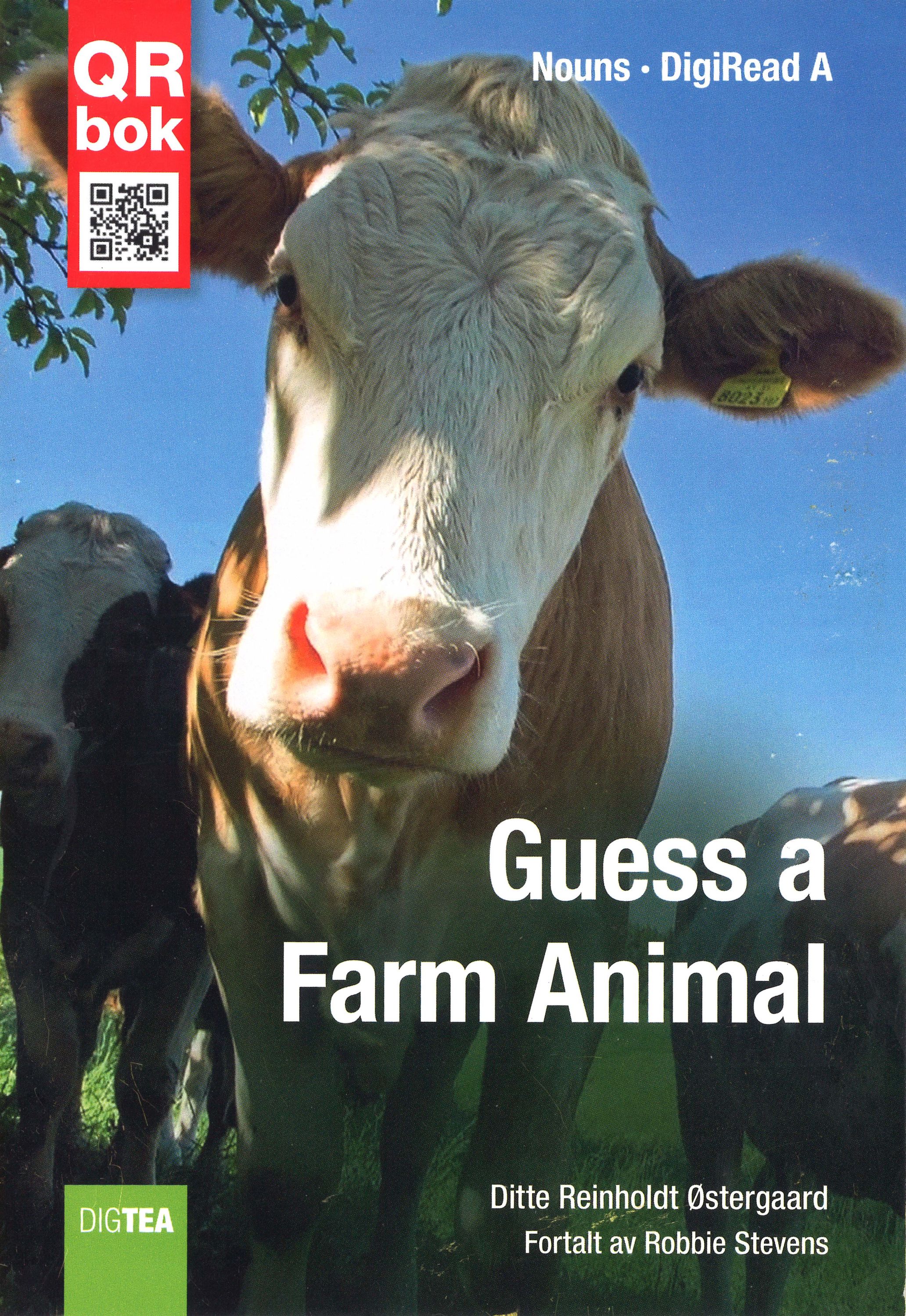 Guess a farm animal