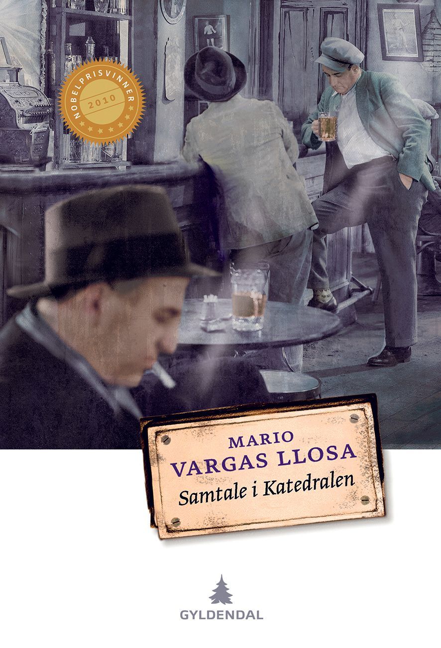 Samtale i Katedralen
