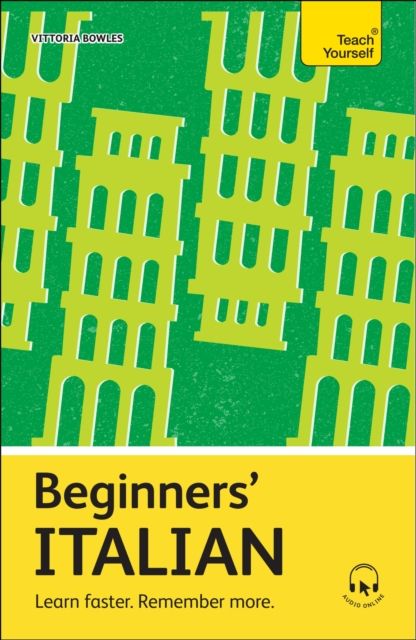 Forsidebilde av Beginners’ Italian