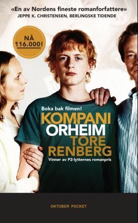 Kompani Orheim : roman