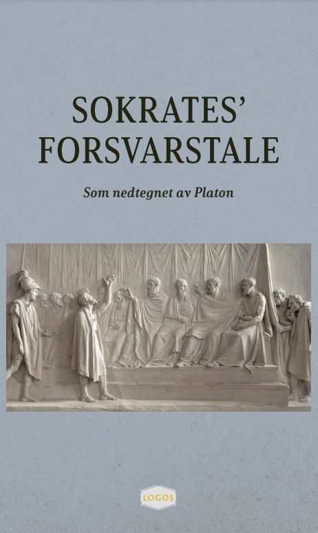 Sokrates' forsvarstale : som nedtegnet av Platon