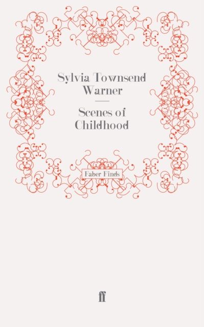 Forsidebilde av Scenes of Childhood