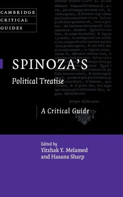 Spinoza's Political Treatise : A Critical Guide