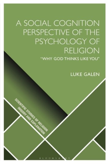 A Social Cognition Perspective of the Psychology of Religion : “Why God Thinks Like You"