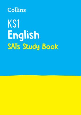 KS1 English Study Book : Ideal for Use at Home