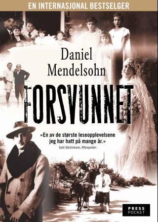 Forsvunnet : en fortelling om seks av seks millioner