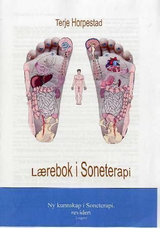 Lærebok i soneterapi : ny kunnskap i soneterapi