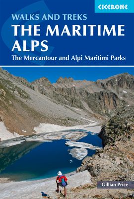 Walks and treks in the Maritime Alps