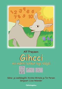 Gihcci mii máhtii lohkat logi rádjái