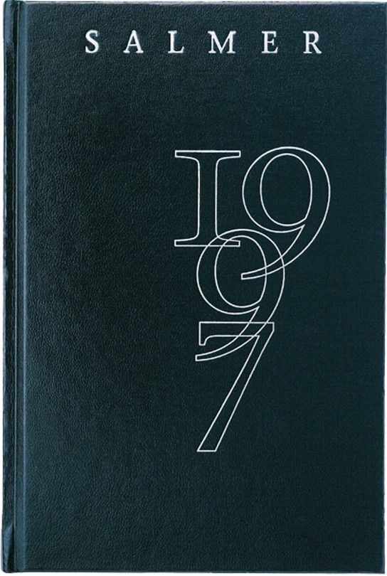 Salmer 1997 : tillegg til Norsk salmebok