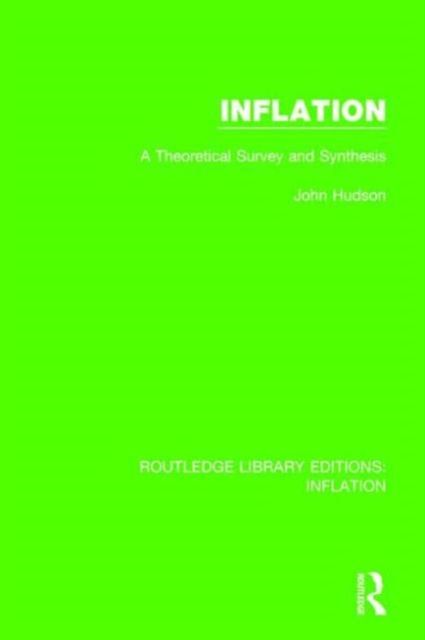 Inflation : A Theoretical Survey and Synthesis