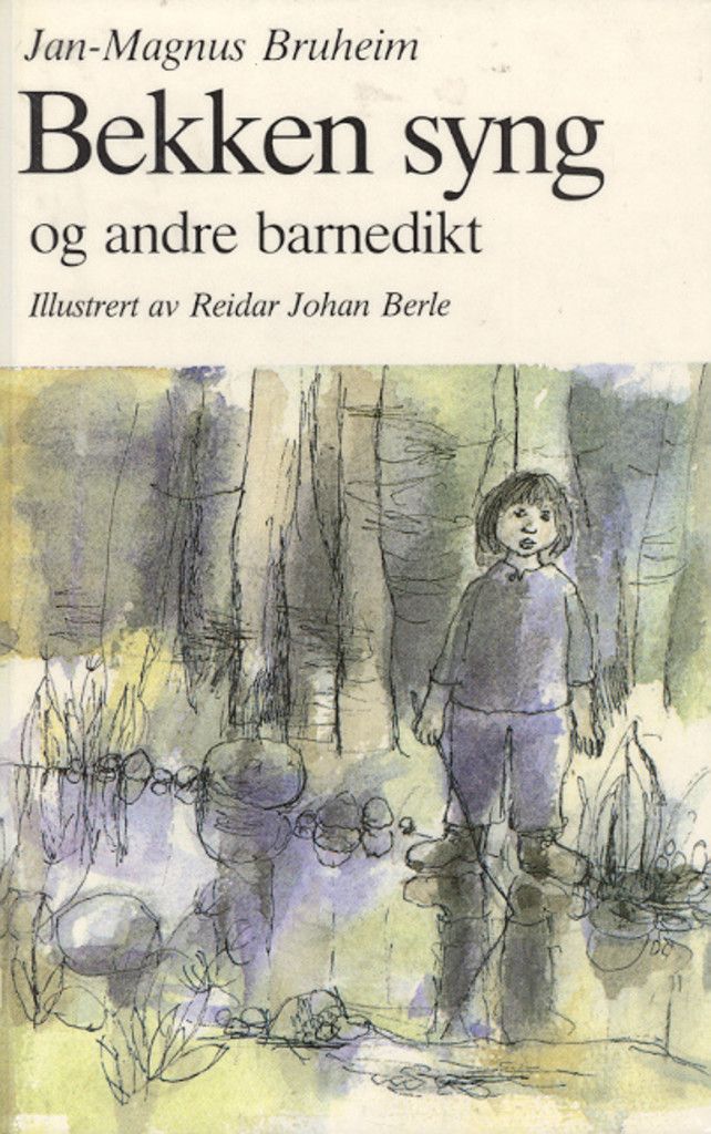 Bekken syng og andre barnedikt