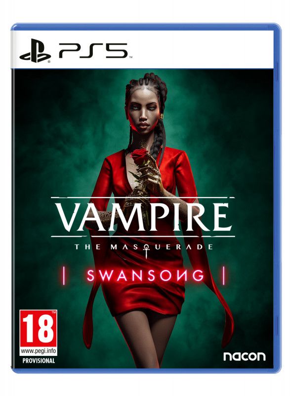 Vampire : the masquerade: swansong
