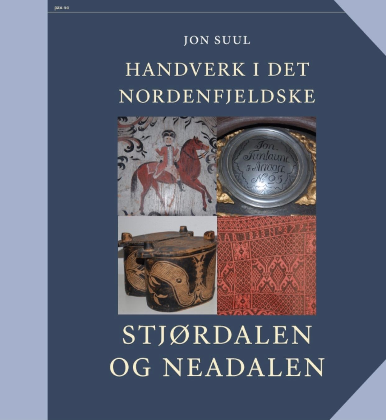 Stjørdalen og Neadalen