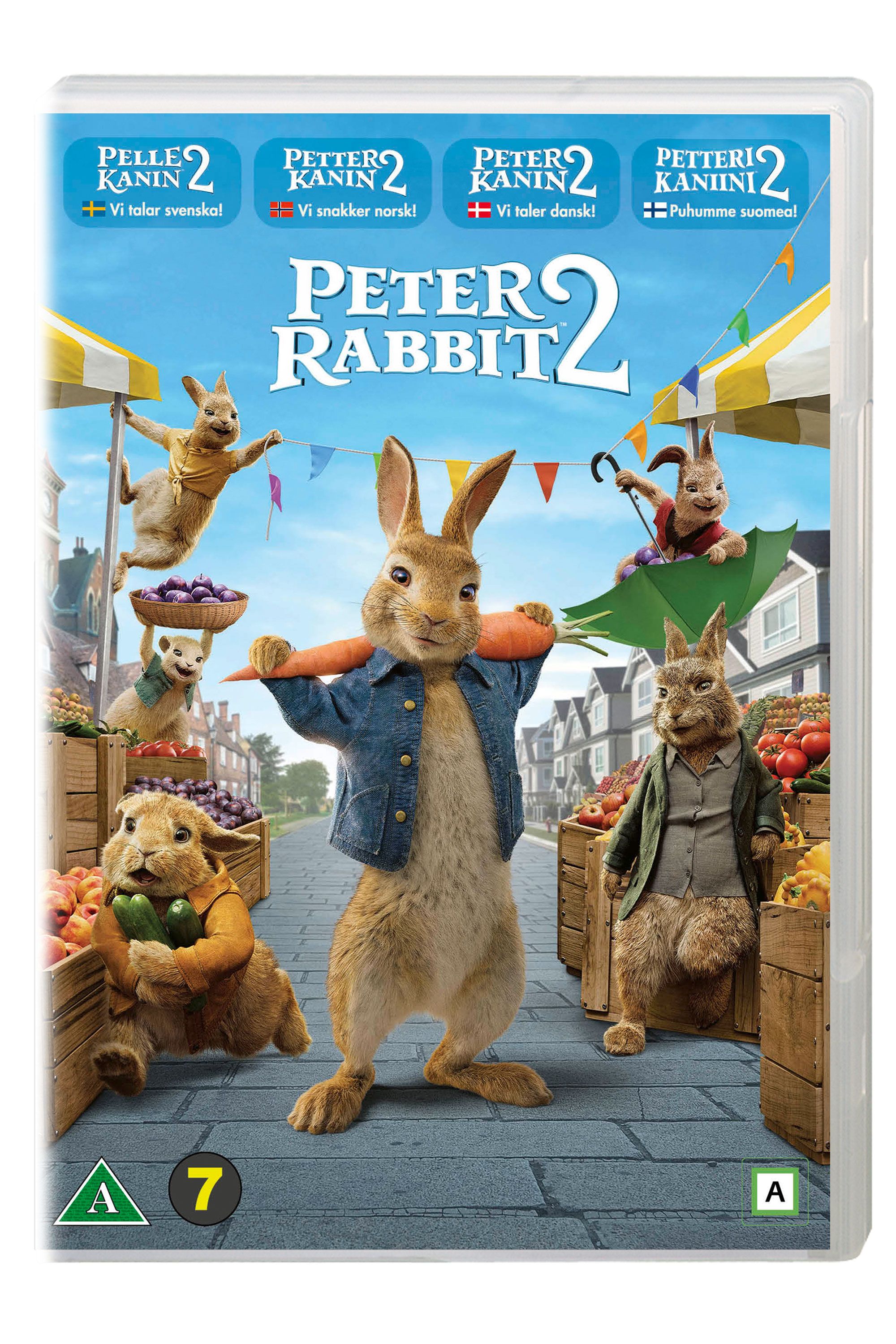 Petter Kanin 2