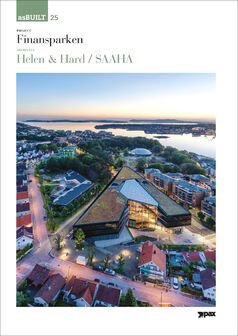 Project Finansparken, architect Helen & Hard / SAAHA