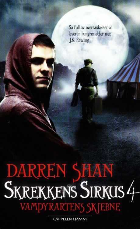 Vampyrartens skjebne