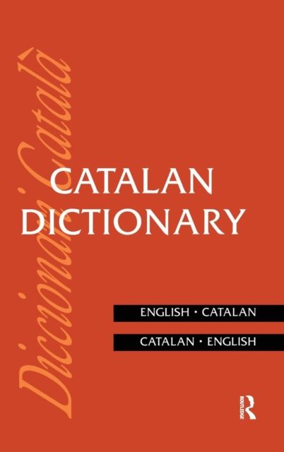 Catalan Dictionary : Catalan-English, English-Catalan