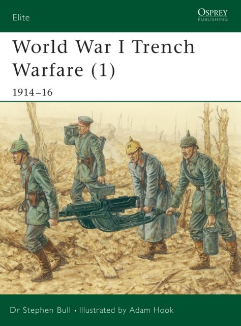 World War I Trench Warfare (1) : 1914–16