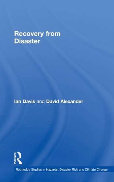Recovery from Disaster
