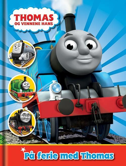 På ferie med Thomas
