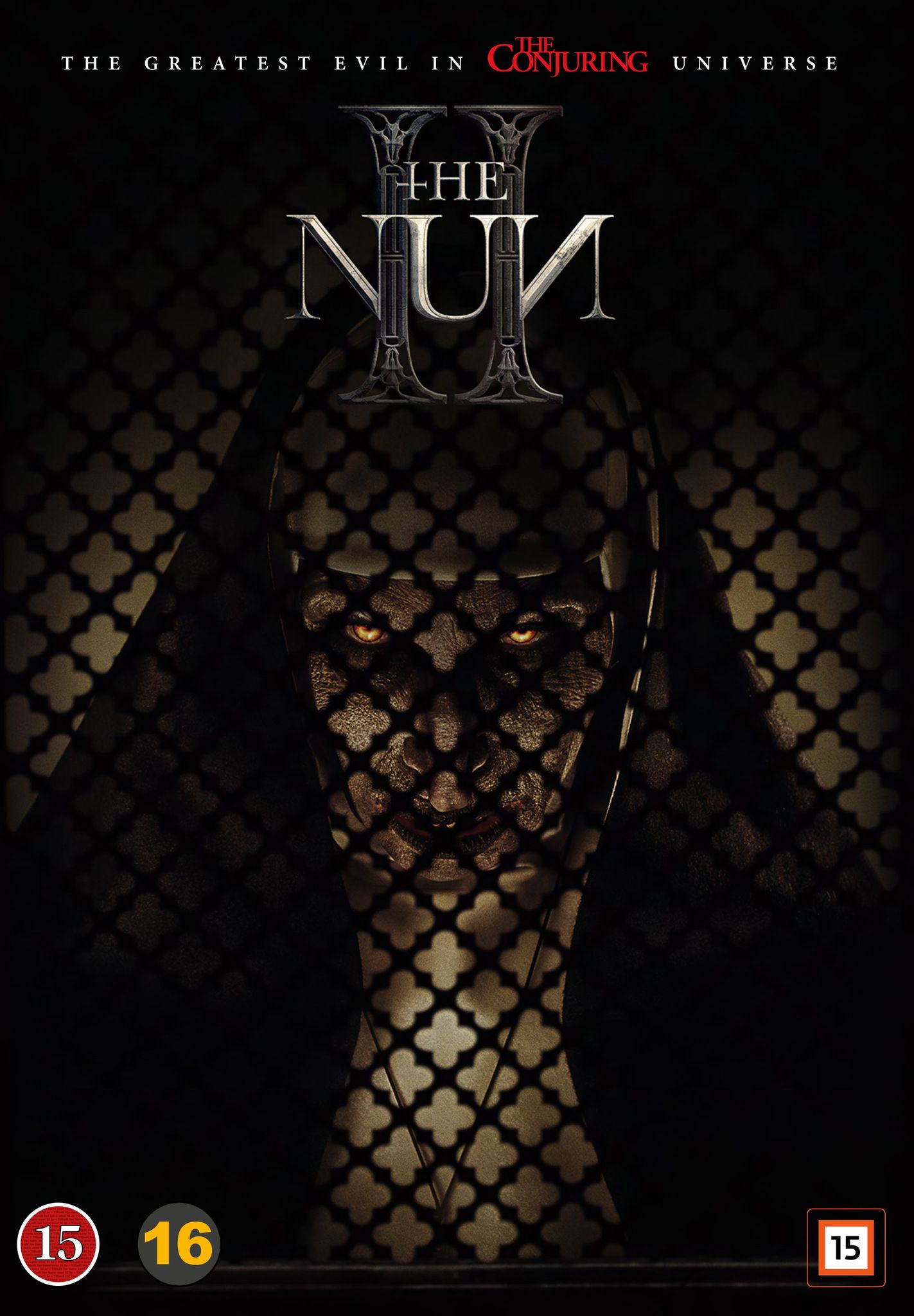 The nun II