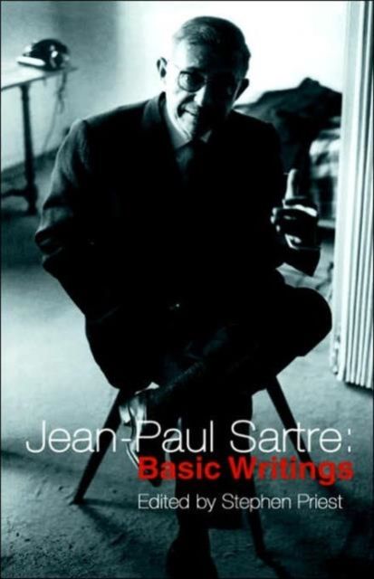 Jean-Paul Sartre: Basic Writings