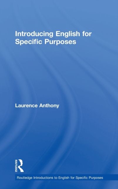 Introducing English for Specific Purposes