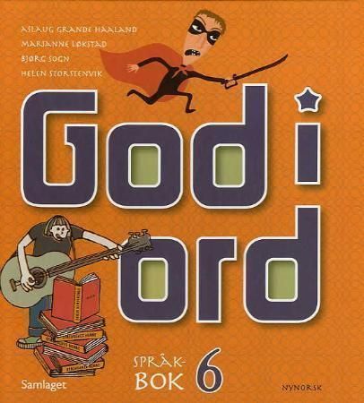 God i ord 6 : språkbok