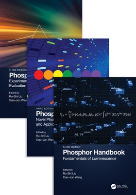Phosphor Handbook : Three Volume Set