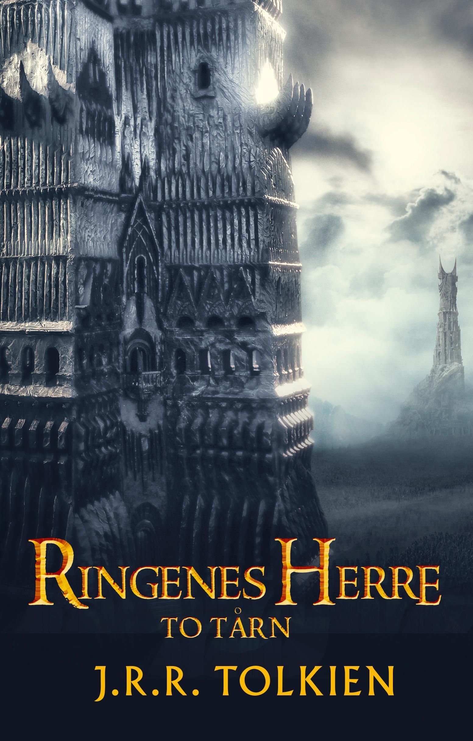 Ringenes herre. Andre del. To tårn