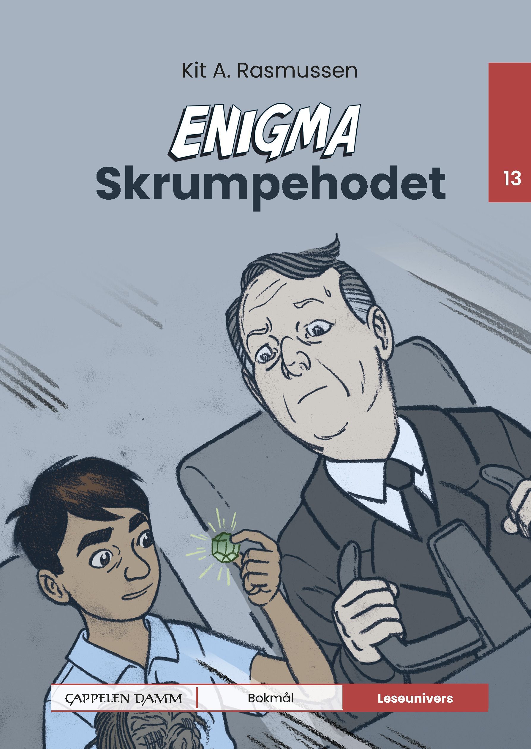 Skrumpehodet