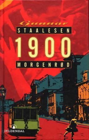 1900 : morgenrød