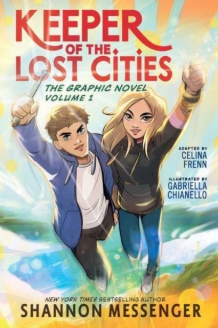 Keeper of the lost cities : the graphic novel. Volume 1