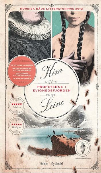 Profeterne i Evighedsfjorden : roman
