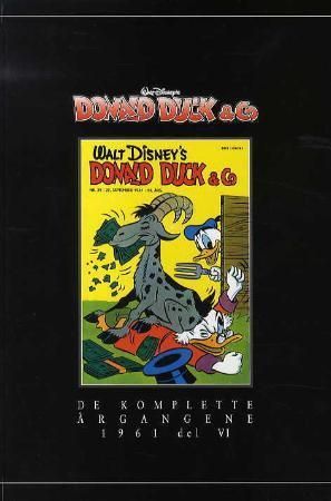 Donald Duck & co : de komplette årgangene. Del VI. 1961