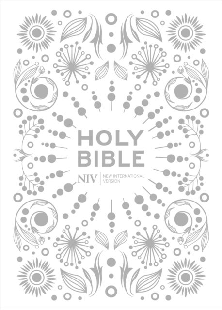 NIV Pocket White Gift Bible
