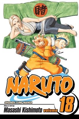 Naruto. Vol. 18. Tsunade's choice