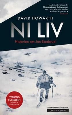 Ni liv : historien om Jan Baalsrud