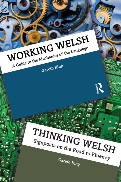 Forsidebilde av Working/Thinking Welsh : Two Volume Set