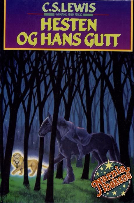 Hesten og hans gutt